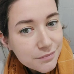 Анна Устюгова, 37 лет