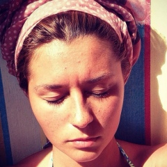 Лена Романюк, 37 лет