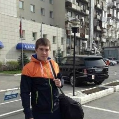 Макс Дмитерко