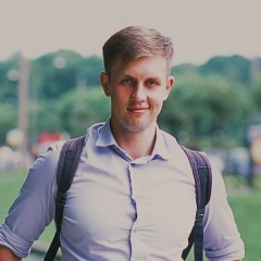 Александр Амбаров, 38 лет