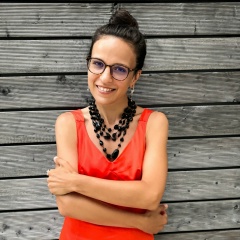 Инга Бочарова-Чакветадзе, 38 лет