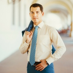 Евгений Васильев, 40 лет