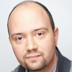 Артем Ровенский, 43 года