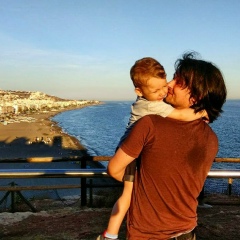 Олег Борисенко, 37 лет