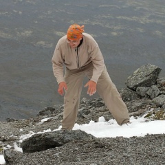 Алексей Посадский, 42 года