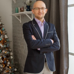 Николай Вещугин, 38 лет