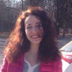 Ольга Глазман