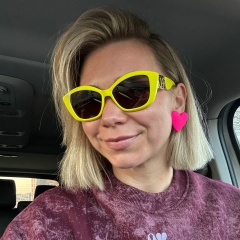 Екатерина Быкова, 39 лет