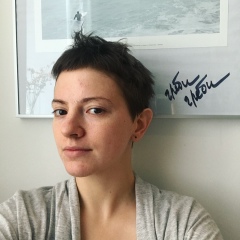 Ольга Быстрова, 39 лет