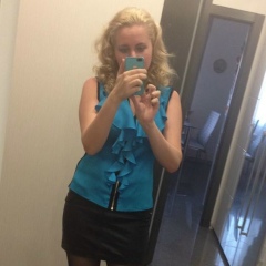 Юлия Сергеева, 41 год