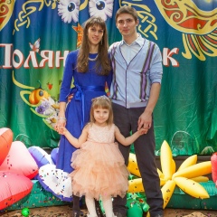 Сева Поляков, 38 лет