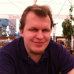 Дмитрий Шашорин, 39 лет