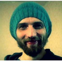 Максим Костенко, 41 год