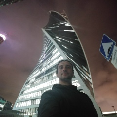 Михаил Таранов, 40 лет