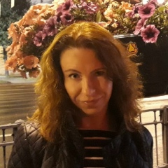 Юлия Шашмолова, 41 год