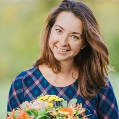 Юлия Горская, 37 лет