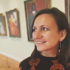 Марина Васильева, 42 года