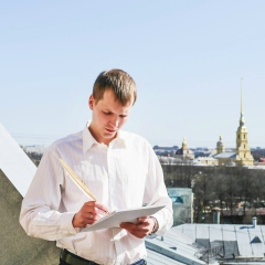 Виталий Кибитлевский, 40 лет