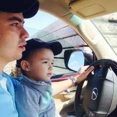 Николай Юн, 40 лет