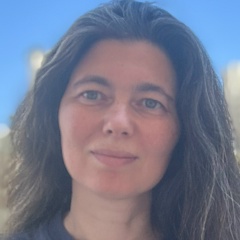 Ася Аксельрод, 49 лет