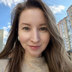 Дарья Крескина