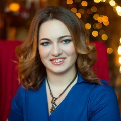 Анастасия Сафонова, 39 лет