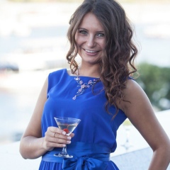 Марина Коновец, 37 лет