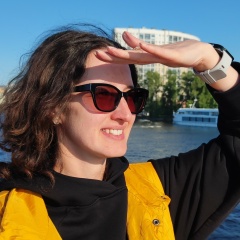 Irina Balakina, 40 лет