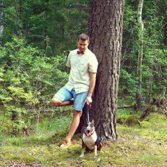 Виктор Маллер, 38 лет