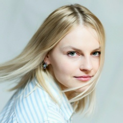 Елена Рогатина, 39 лет