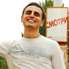 Владимир Бебешко, 42 года