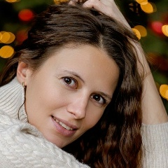 Анастасия Аврамишина, 39 лет