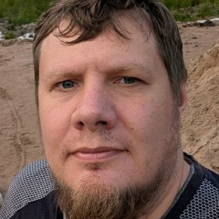 Антон Гатл, 39 лет
