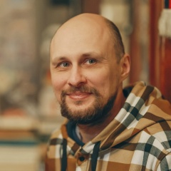 Александр Беляев, 37 лет