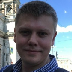 Степан Евдокимов, 40 лет