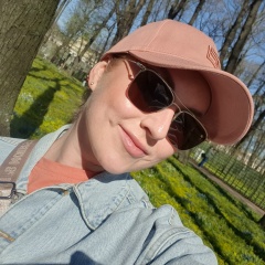 Варвара Каюсова, 37 лет