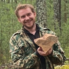 Леха Бычков, 37 лет