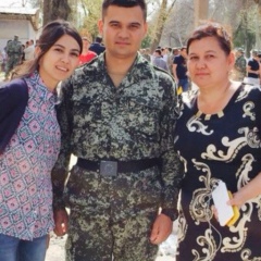 Баходир Юлдашев, 37 лет