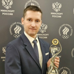 Юрий Крылов, 39 лет