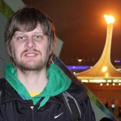 Андрей Алдашев, 43 года