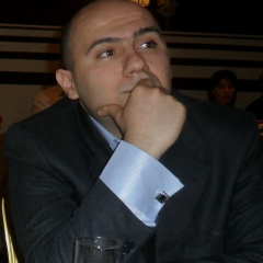 Ованес Арутюнян, 40 лет