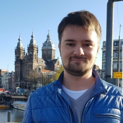 Сергей Попов, 38 лет