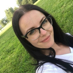 Яна Кириллова, 33 года