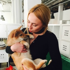 Лена Смирнова