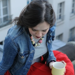 Даша Яковишина, 36 лет