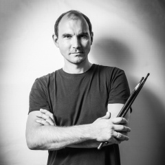 Юрий Скрелин, 42 года