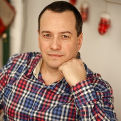 Алексей Масленников, 44 года