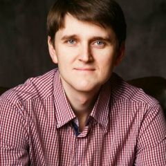 Юрий Новичков, 43 года