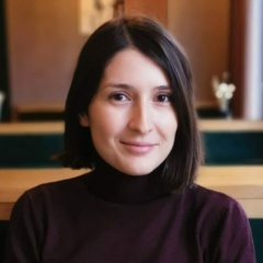 Ася Цветкова