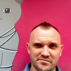 Макс Самсонов, 40 лет